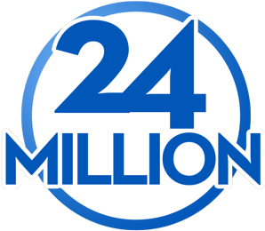 24 MILLION ICON 24 MILLION ICON